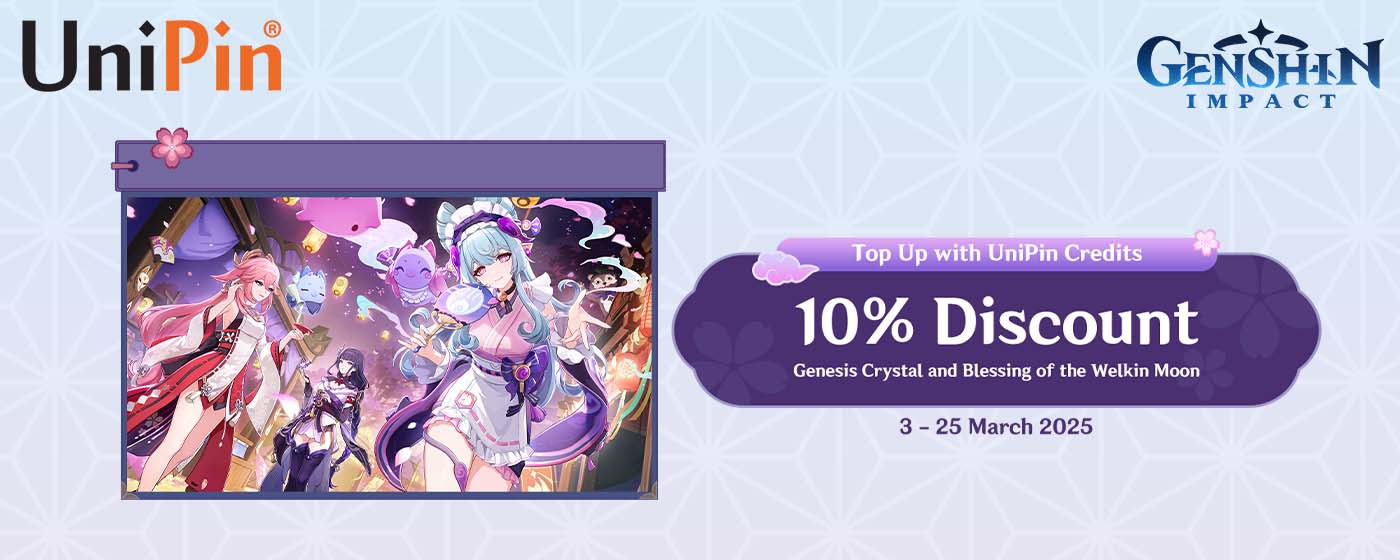 Welcome back to Teyvat Travellers, we have a surprise for you!